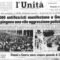 "30 giugno 1960 - Quando 100.000 antifascisti dissero no al nuovo fascismo